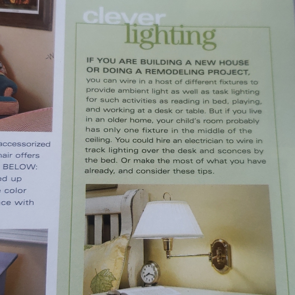Lowe's Creative Ideas for Kids Spaces Book - Picture 4 of 8